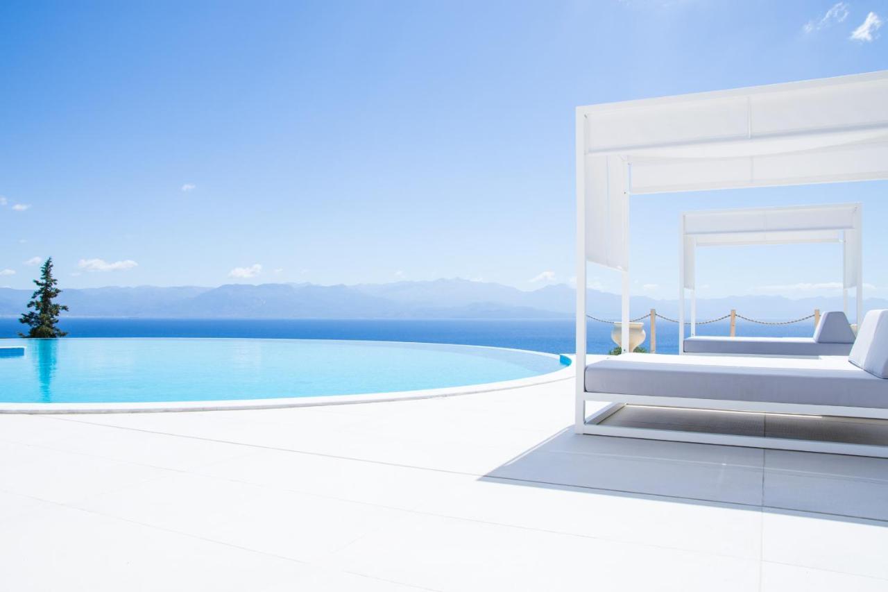 White Donkey Boutique Hotel (Adults Only) Chrani Exterior photo