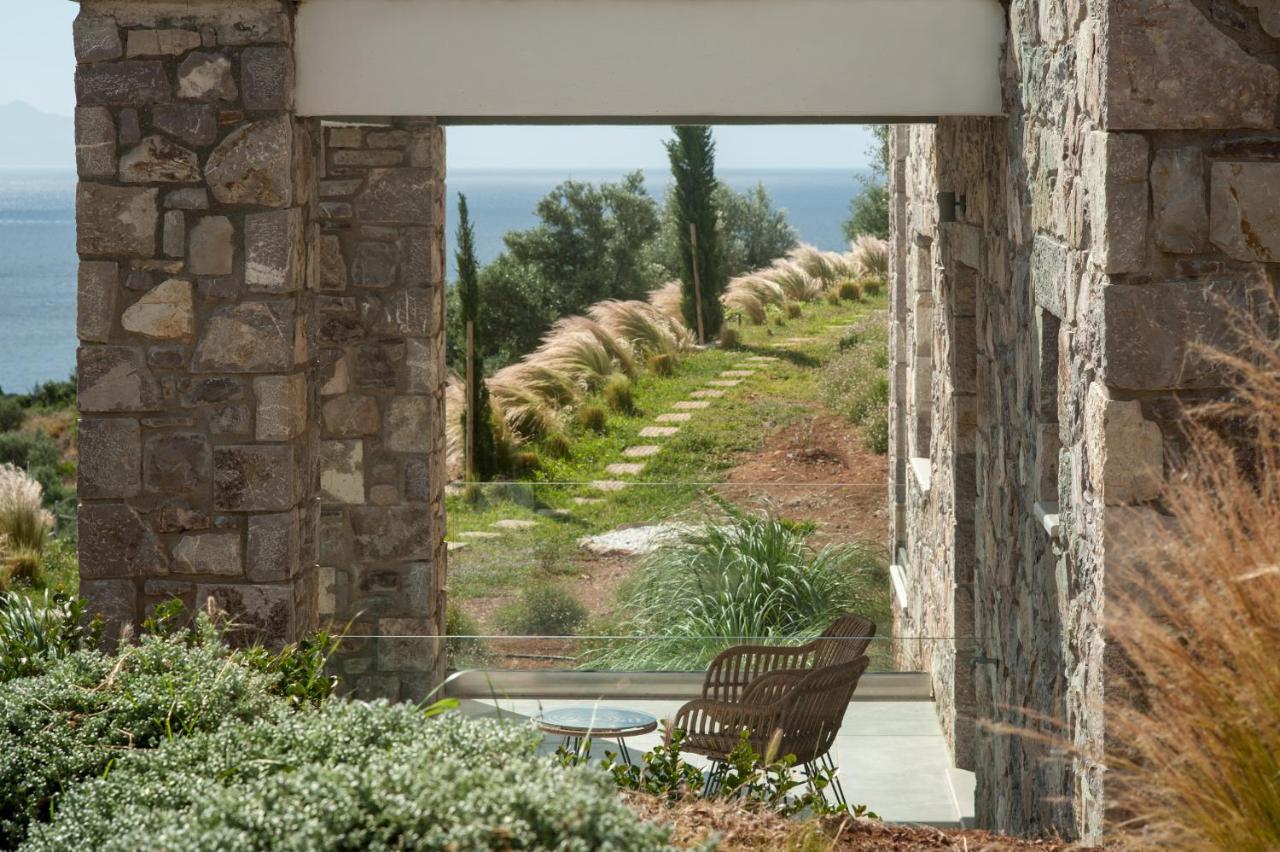 White Donkey Boutique Hotel (Adults Only) Chrani Exterior photo